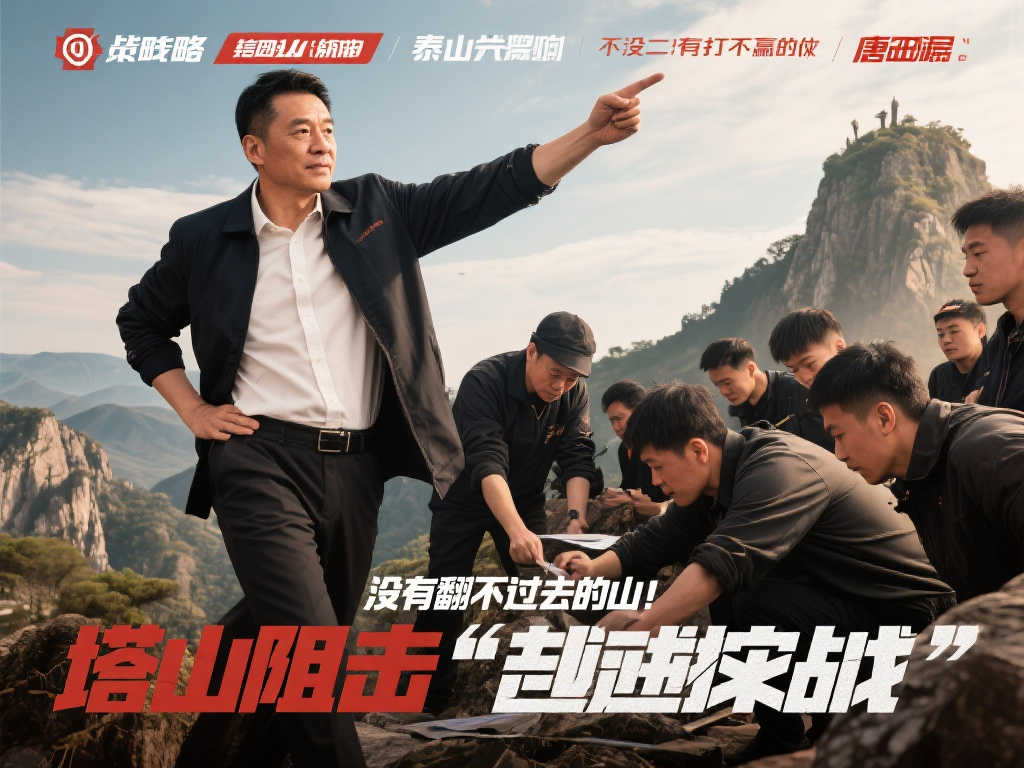问鼎中心