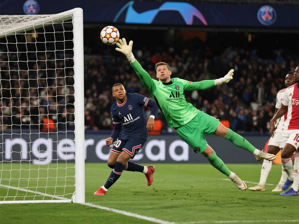 7次神扑!索默力压阿什拉夫荣膺欧冠周最佳球员 7次神扑!索默力压阿什拉夫荣膺欧冠周最佳球员