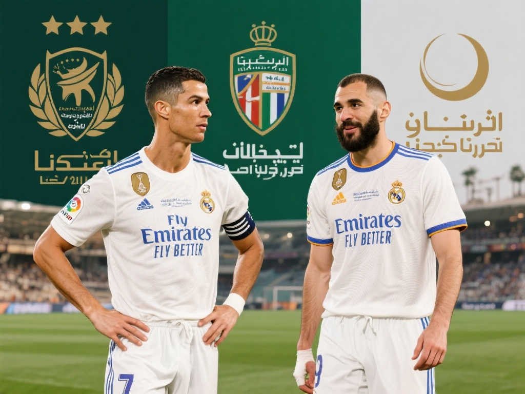 本泽马或留沙特,转会利雅得另一俱乐部! 本泽马或留沙特,转会利雅得另一俱乐部!