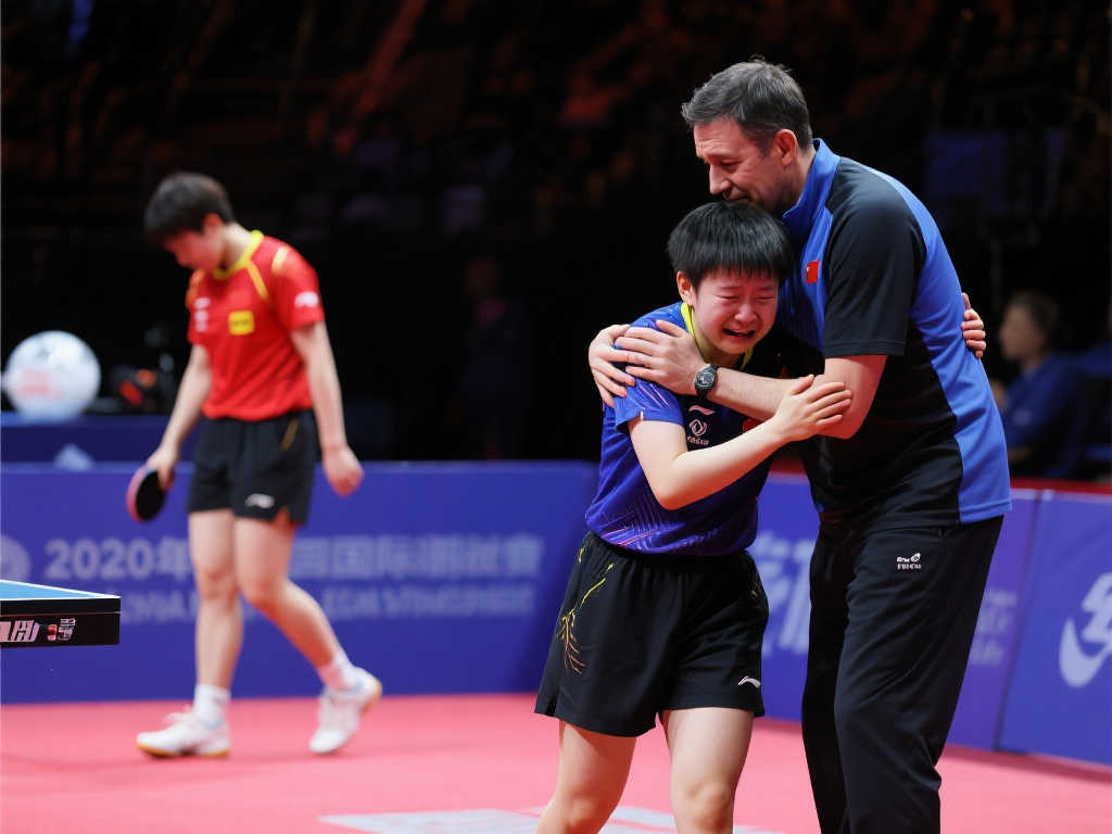 惊艳反转📸雨果趴地俯卧撑狂欢,王楚钦远处黯然蹲地 惊艳反转📸雨果趴地俯卧撑狂欢,王楚钦远处黯然蹲地